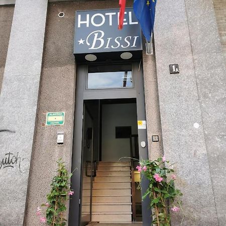 Hotel Bissi Milan Extérieur photo