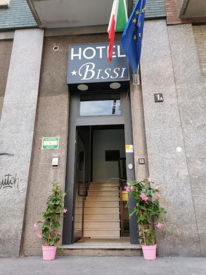 Hotel Bissi Milan Extérieur photo