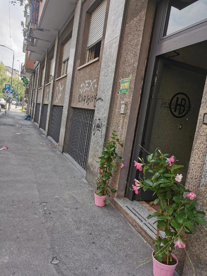 Hotel Bissi Milan Extérieur photo