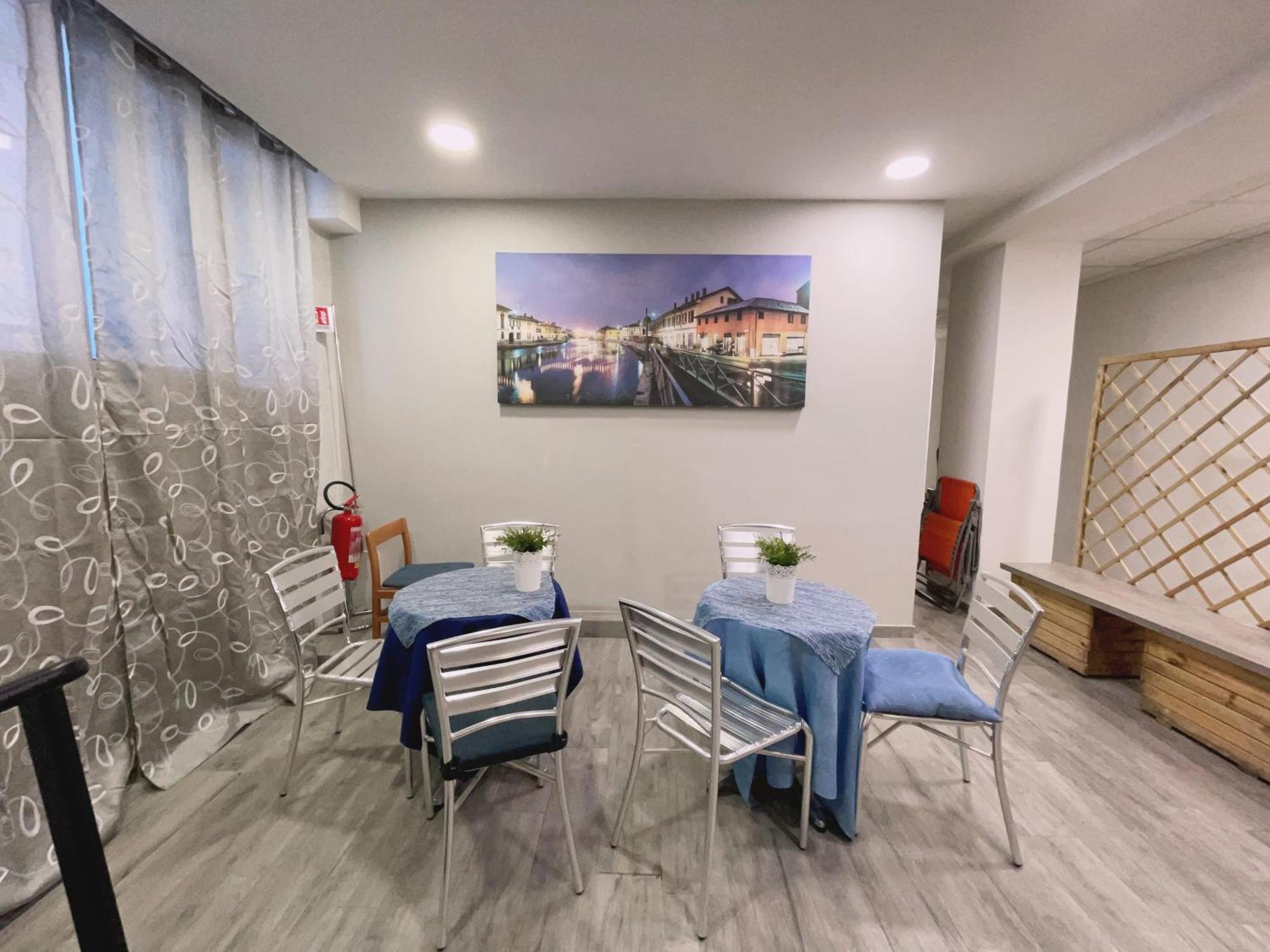 Hotel Bissi Milan Extérieur photo
