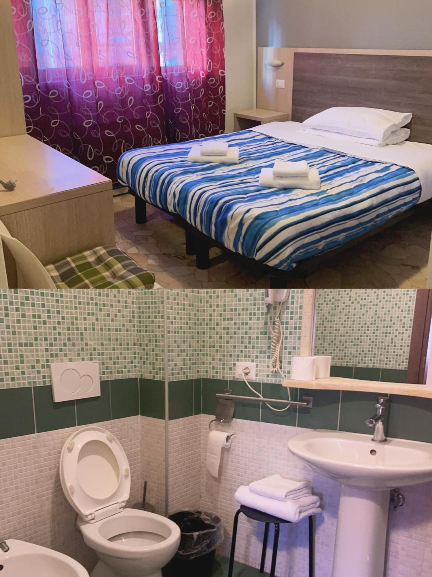 Hotel Bissi Milan Extérieur photo