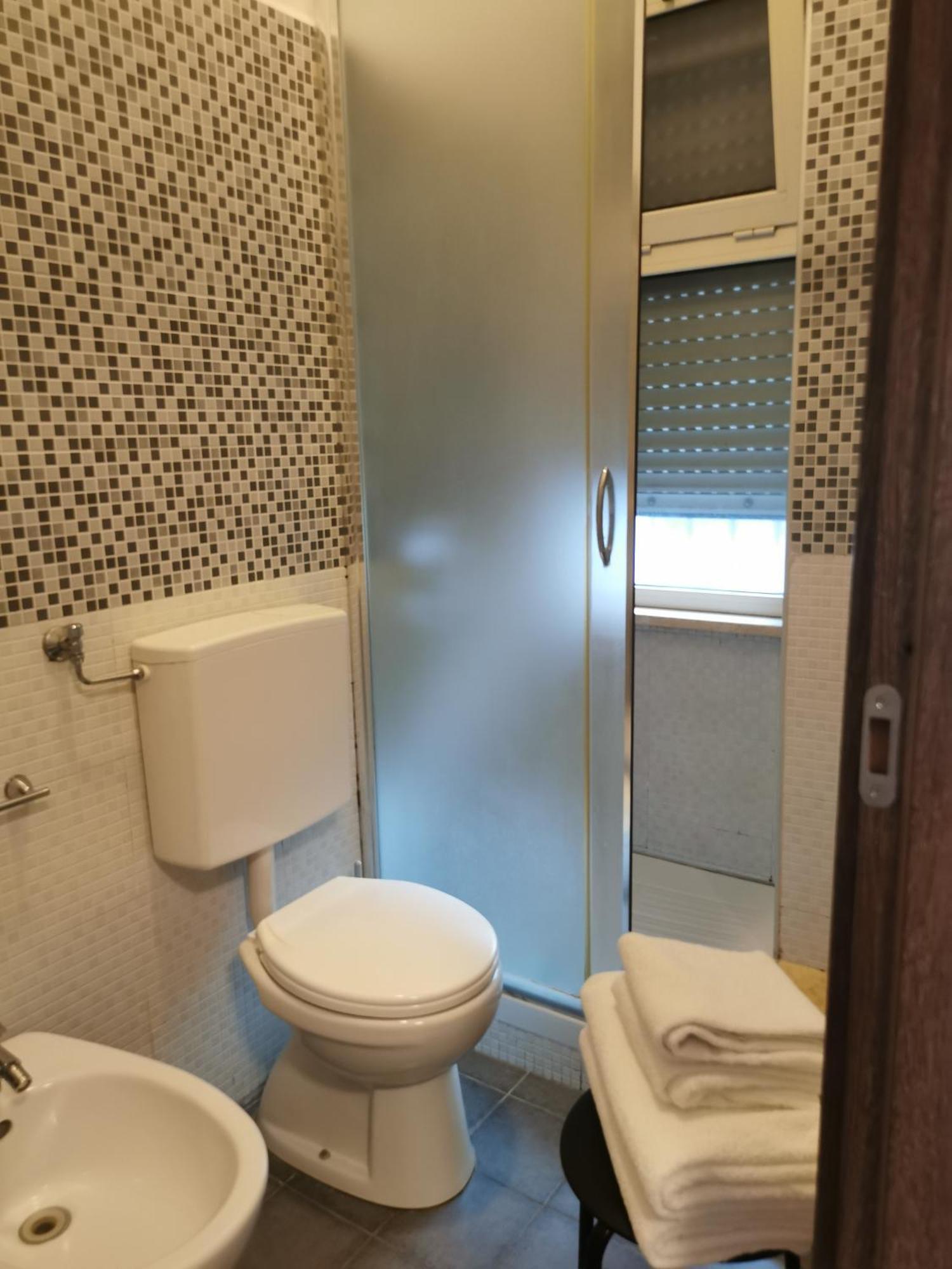 Hotel Bissi Milan Chambre photo