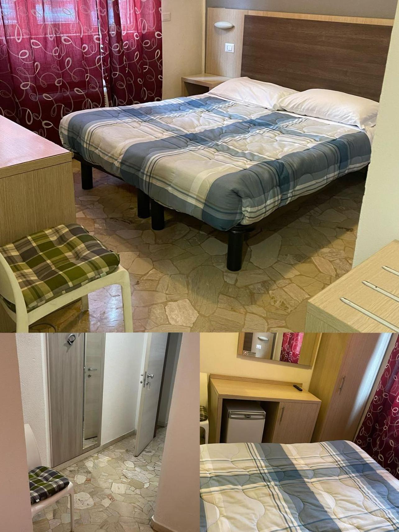 Hotel Bissi Milan Extérieur photo